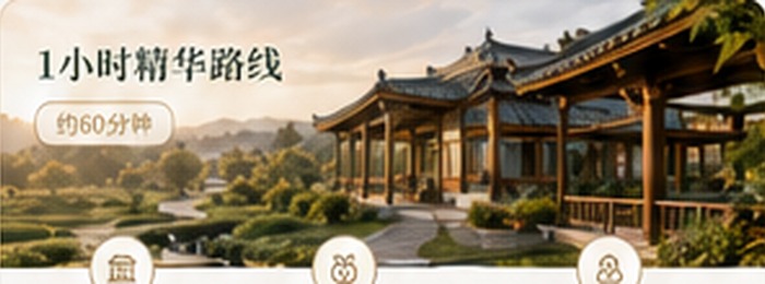 园区认识路线
