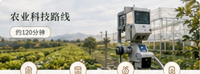 农业科技路线
